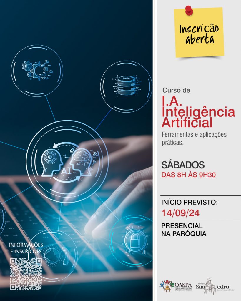 Inteligência Artificial - Ferramentas e Aplicações Práticas